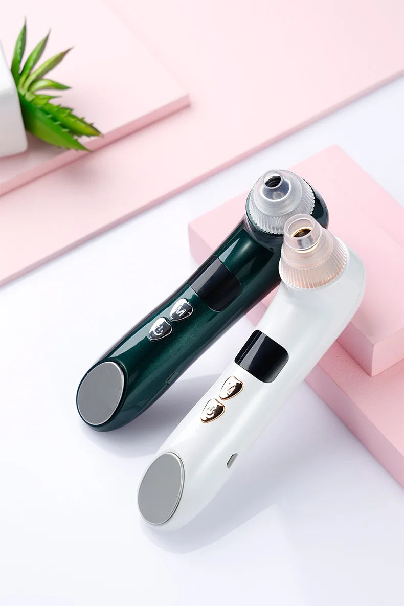 LumiSkin Blackhead Remover with HD Camera - LumiSkin