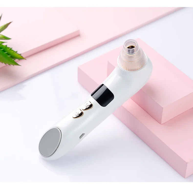 LumiSkin Blackhead Remover with HD Camera - LumiSkin