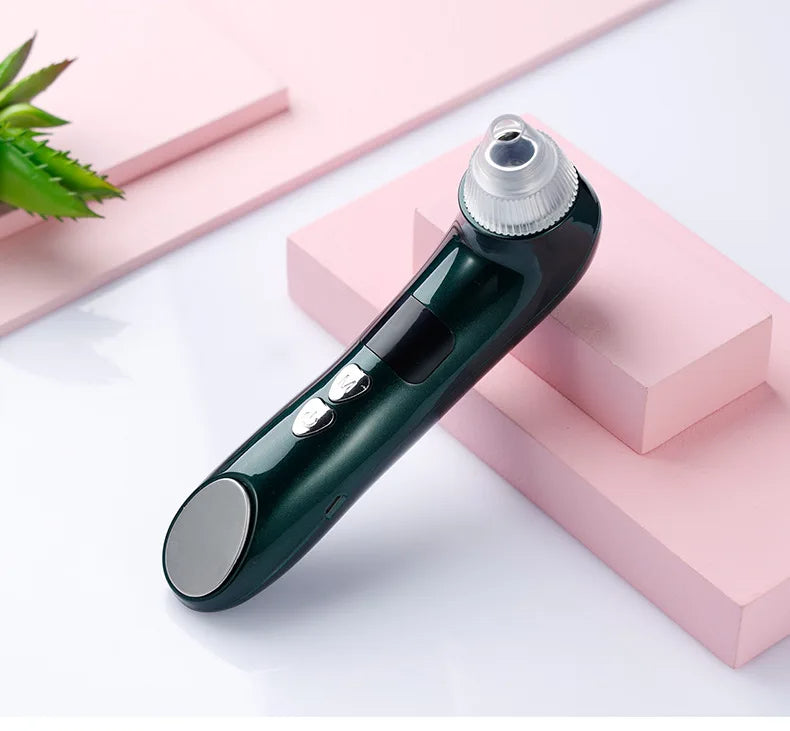 LumiSkin Blackhead Remover with HD Camera - LumiSkin